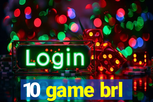 10 game brl